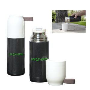 ENJOY 350 ML. (12 OZ.) THERMOS