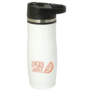 GISTEL 450 ML. (13.5 OZ.) WITH CARABINER LID