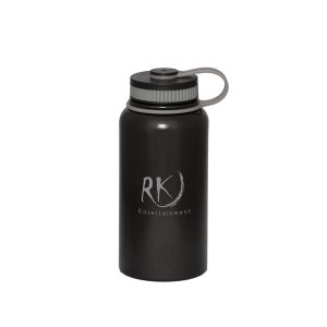 GLACIER TANK 800 ML. (27 OZ.) WATER BOTTLE