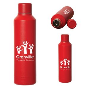 HIGH PARK 500 ML. (17 OZ.) BOTTLE