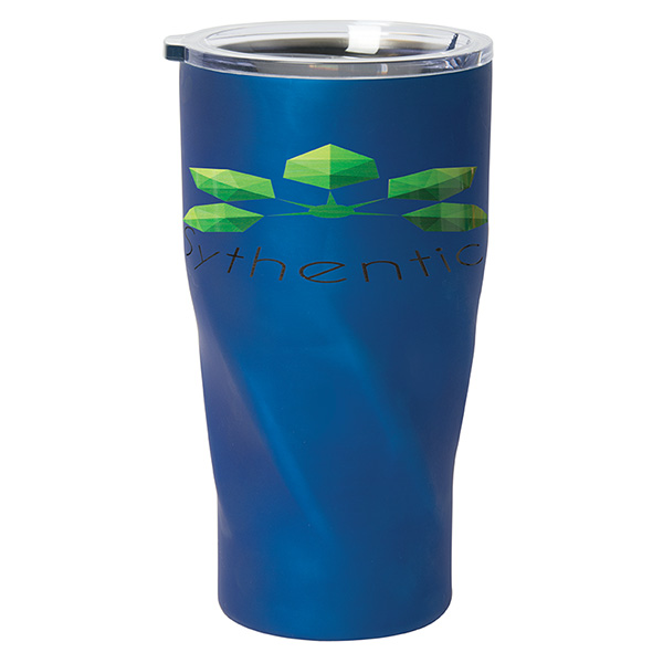 LICORICE 600 ML. (20 OZ.) TRAVEL TUMBLER - Image 4