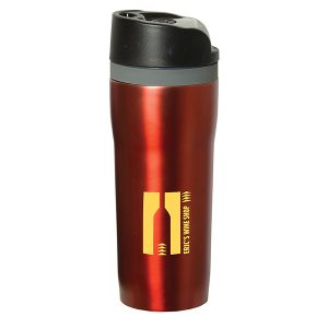 LUPEN 400 ML. (13.5 OZ.) TRAVEL TUMBLER