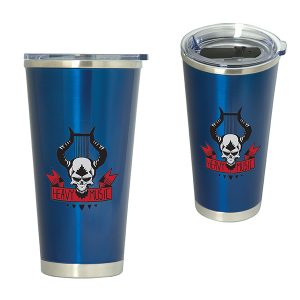 ROWN 600 ML. (20 OZ.) TUMBLER WITH CERAMIC LINING