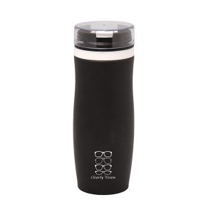 STEALTH OASIS 400 ML. (13.5 OZ.) VACUUM TRAVEL TUMBLER