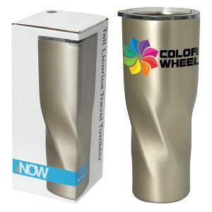 TALL LICORICE 900 ML. (30 OZ.) TRAVEL TUMBLER