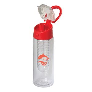 SELMA SIPPER 680 ML. (23 OZ.) TRITAN™ INFUSER BOTTLE