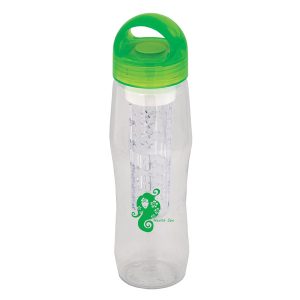 TRITAN™ 700 ML. (23.5 OZ.) FRUIT INFUSER WATER BOTTLE