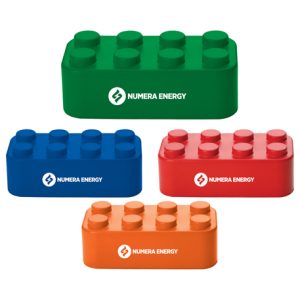Building Block Stress Reliever