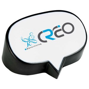 Caption Bubble Stress Reliever