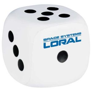 Dice Stress Reliever