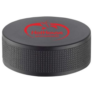 Hockey Puck Stress Reliever