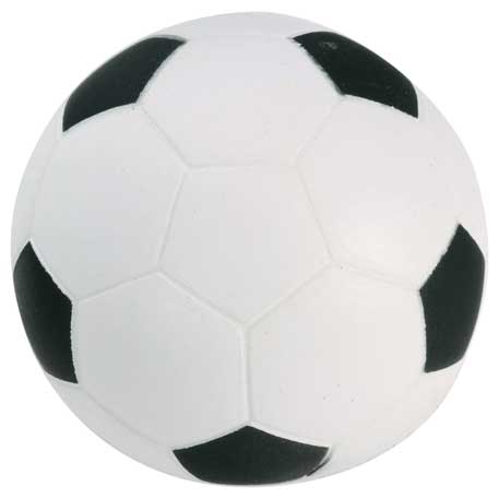 Soccer Ball Stress Reliever - Image 2