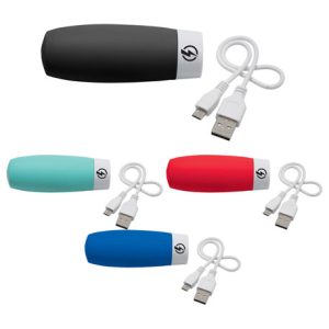 Stress Reliever 2200 mAh Power Bank