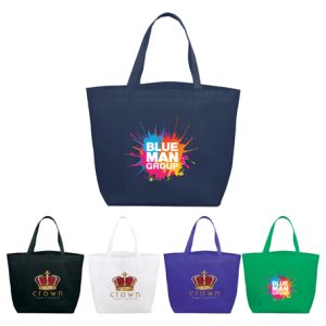 Budget Non-Woven Shopper Tote