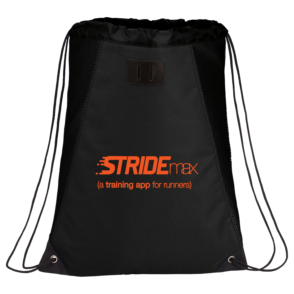 Air Mesh Drawstring Bag - Image 2