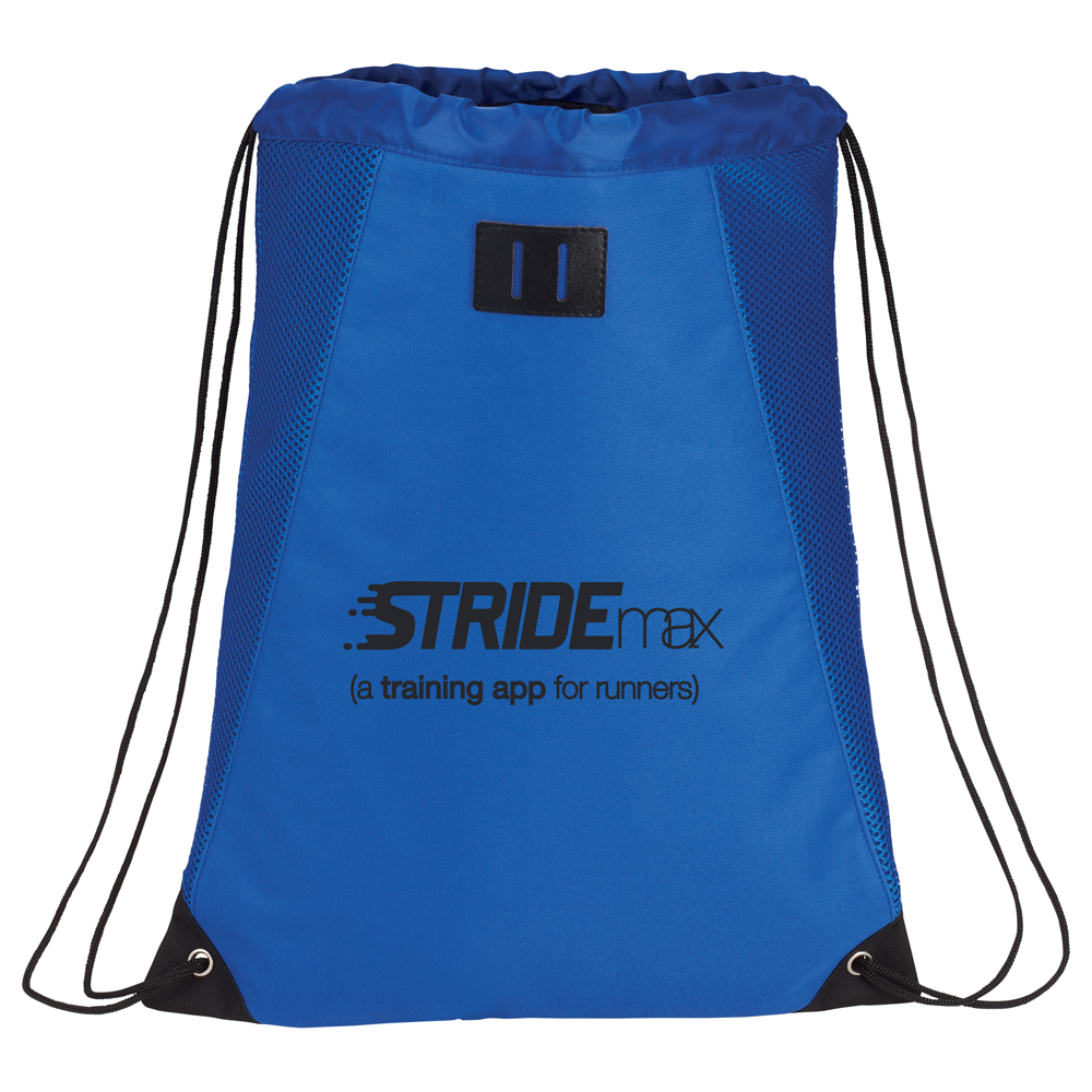 Air Mesh Drawstring Bag