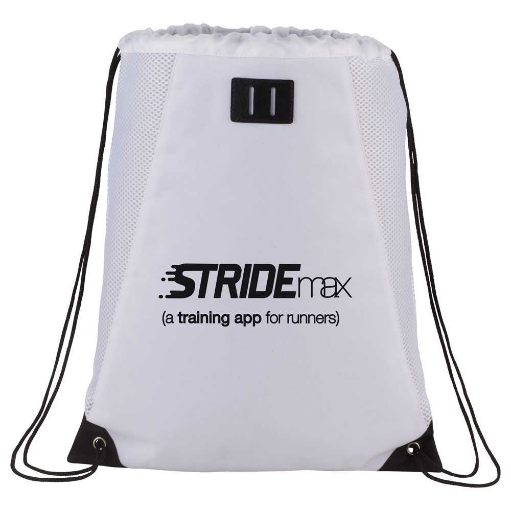 Air Mesh Drawstring Bag - Image 4