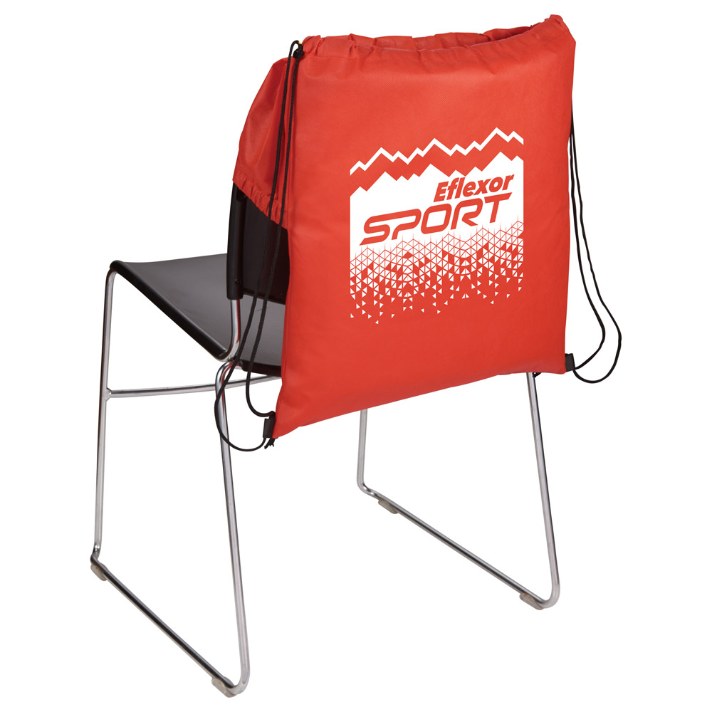 BackSac Non-Woven Drawstring Sportspack - Image 4