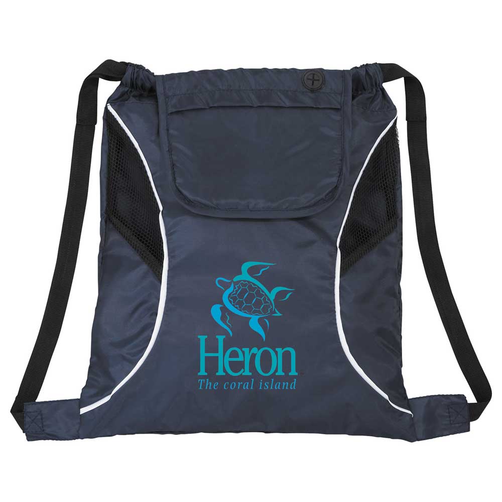 Bumblebee Deluxe Drawstring Bag - Image 4