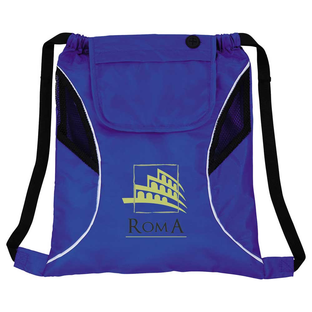 Bumblebee Deluxe Drawstring Bag - Image 6