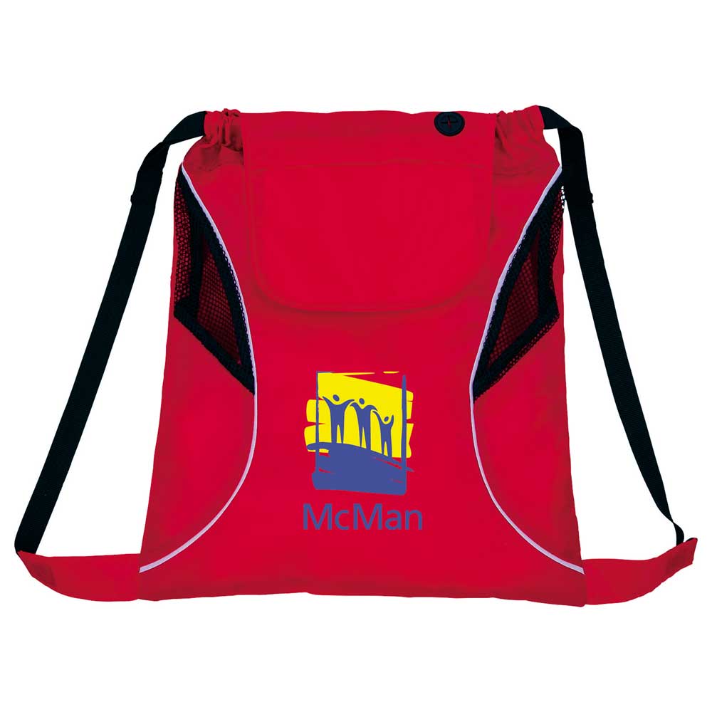 Bumblebee Deluxe Drawstring Bag - Image 7