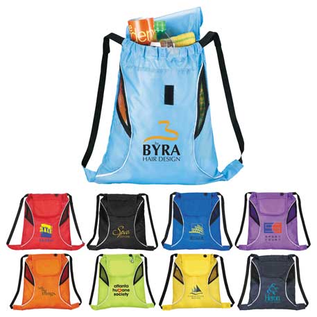Bumblebee Deluxe Drawstring Bag