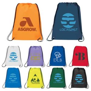 Champion Heat Seal Drawstring Bag