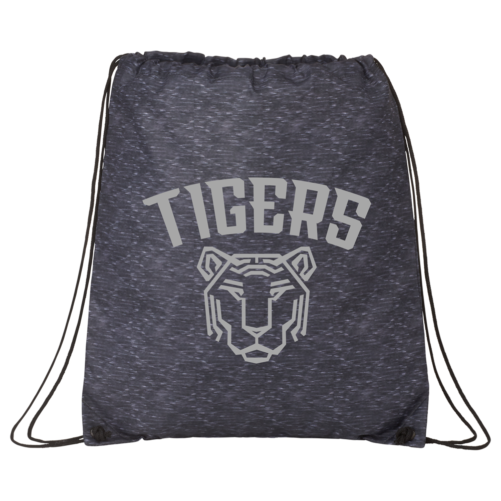 Graphite Oriole Drawstring Bag - Image 2