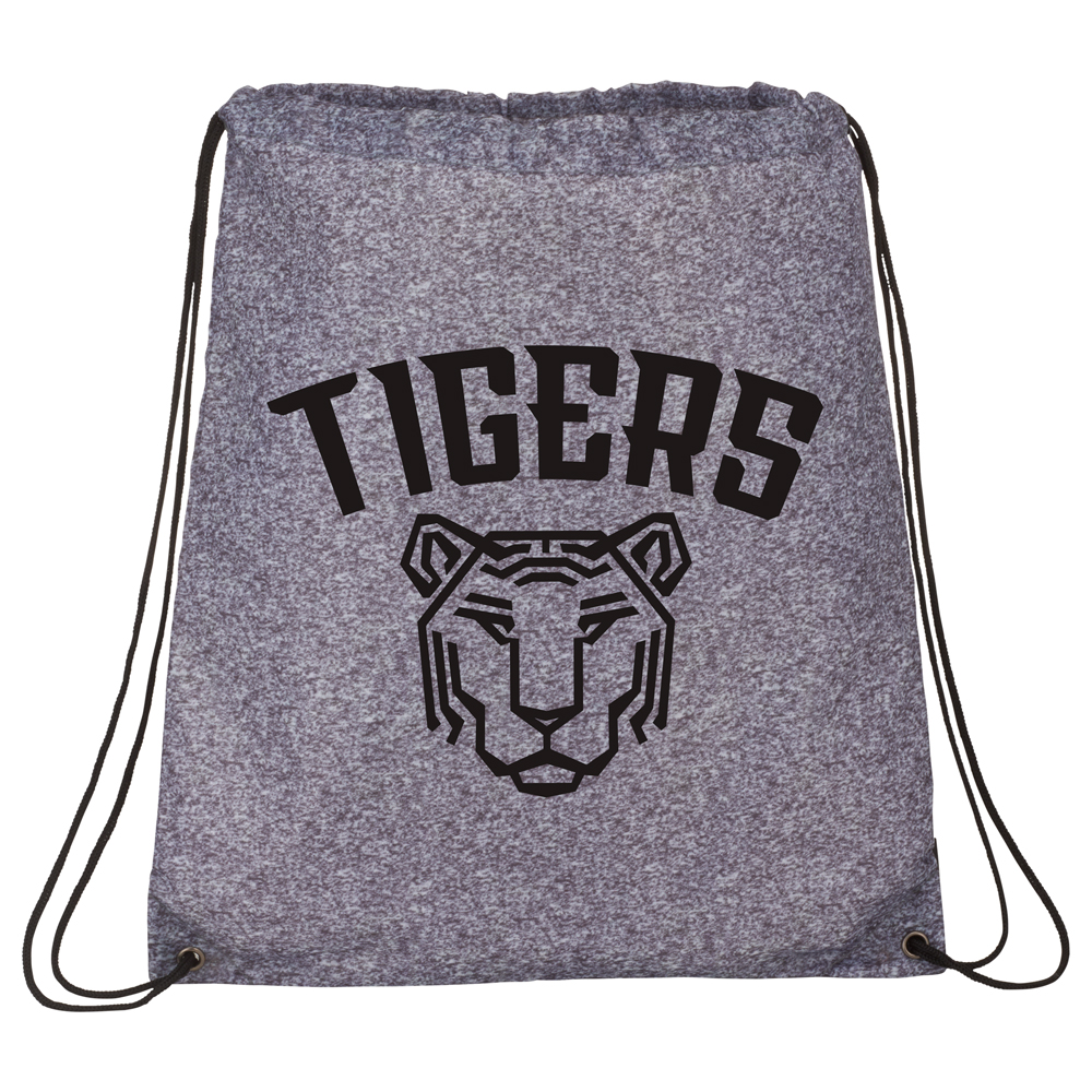 Graphite Oriole Drawstring Bag - Image 3