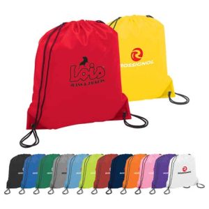 Oriole Drawstring Bag