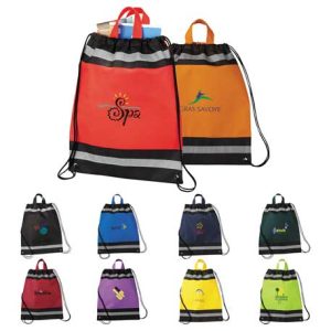 Small Non-Woven Drawstring Bag
