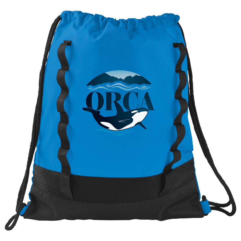 Tactical Mesh Drawstring Bag - Image 3