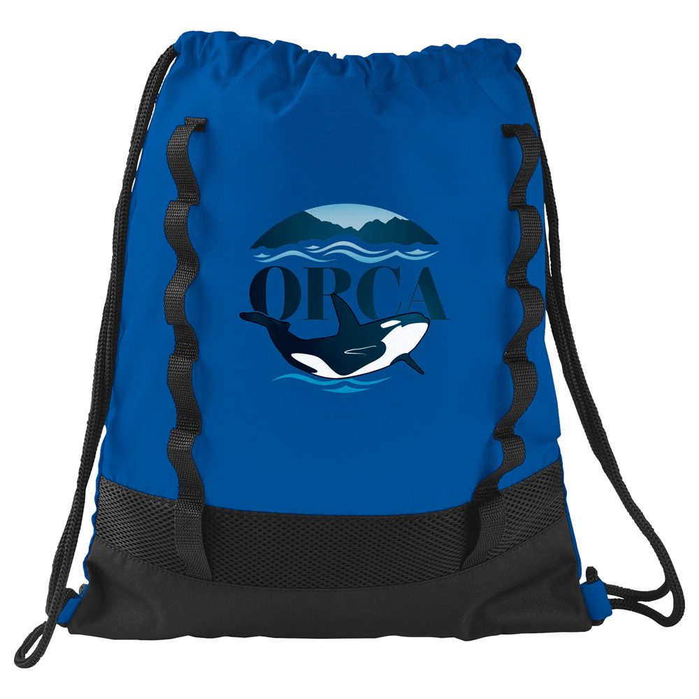 Tactical Mesh Drawstring Bag - Image 5