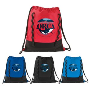 Tactical Mesh Drawstring Bag