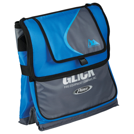 Arctic Zone® 35 Can Rolling Cooler - Image 5