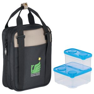 Arctic Zone® Expandable Lunch Set with containers