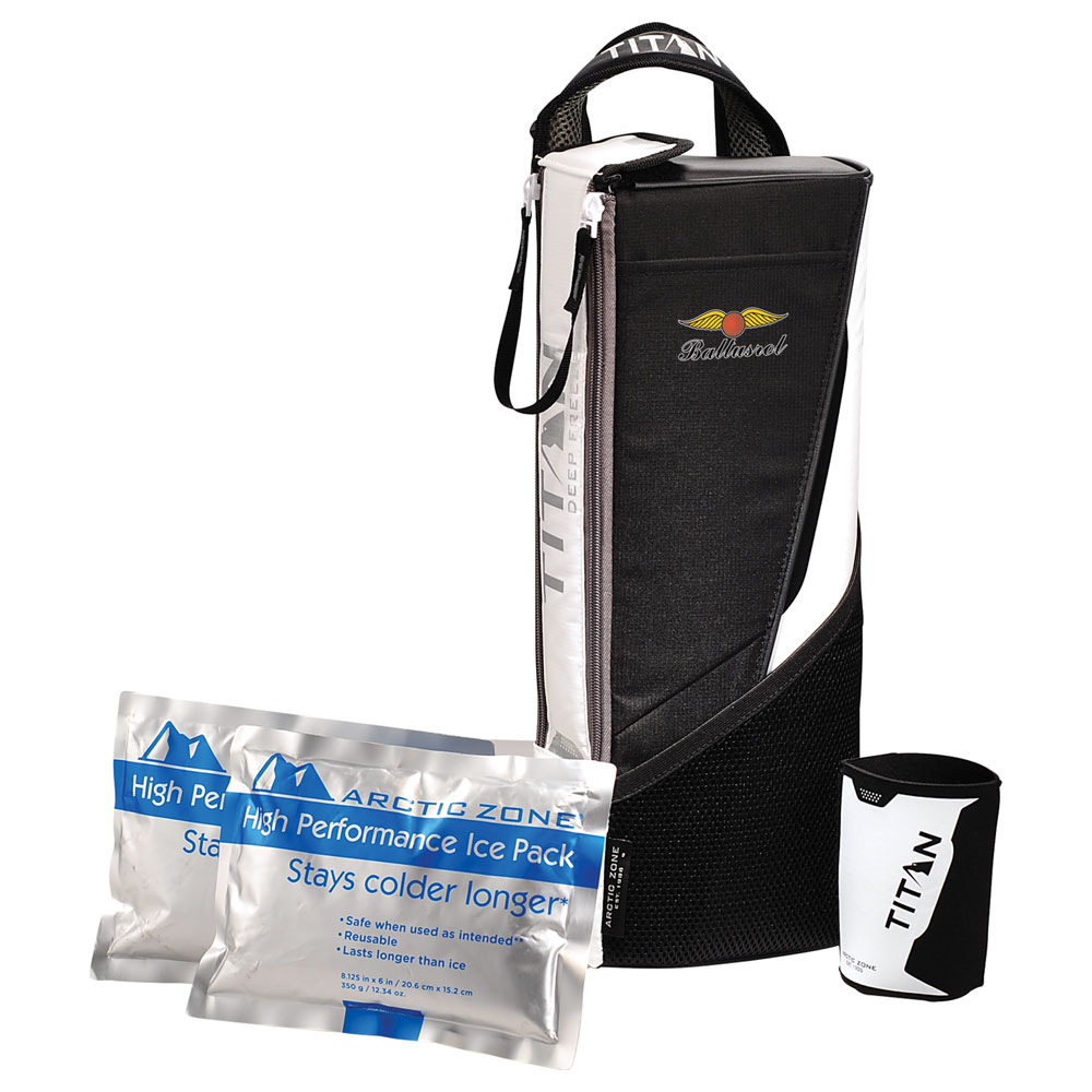 Arctic Zone® Titan Deep Freeze® 6 Can Golf Cooler - Image 2
