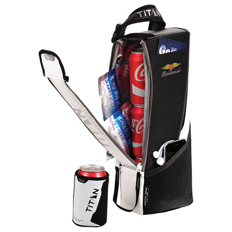 Arctic Zone® Titan Deep Freeze® 6 Can Golf Cooler - Image 7