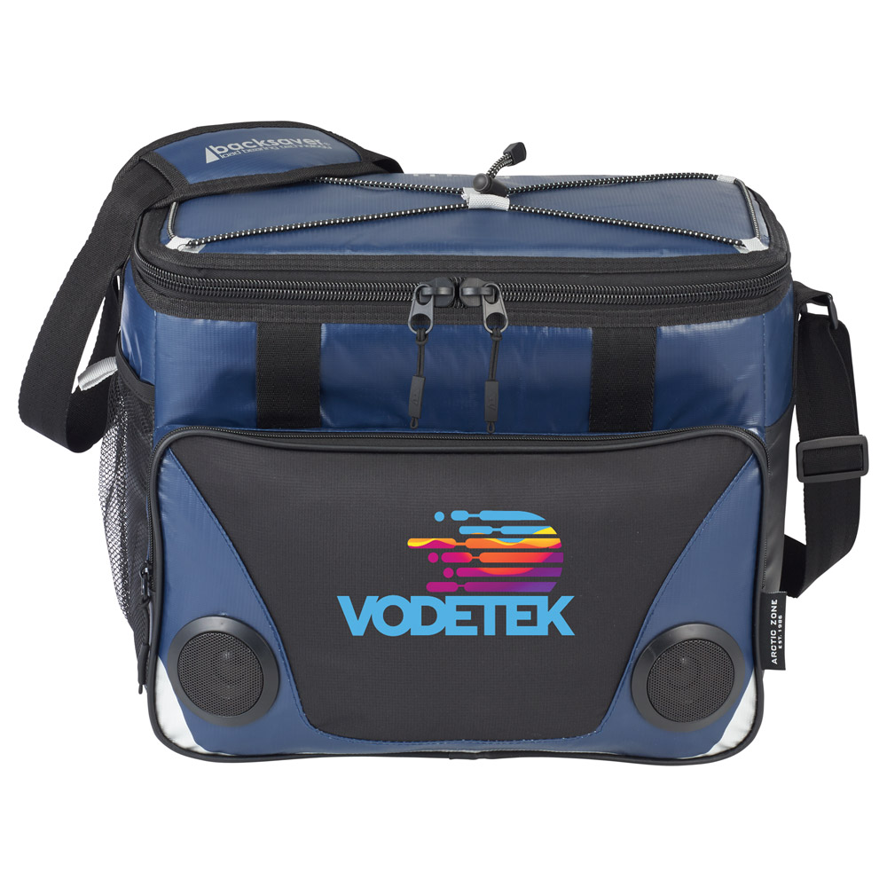 Arctic Zone® Titan Deep Freeze® Speaker Cooler - Image 2