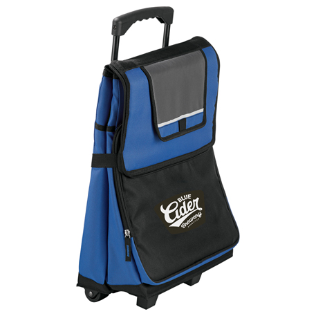 California Innovations® 50 Can Rolling Cooler - Image 3