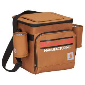 Carhartt® Signature 18 Can Cooler with Can Holders
