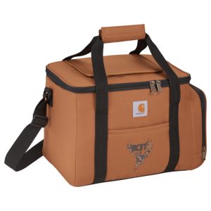 Carhartt® Signature 40 Can Duffel Cooler