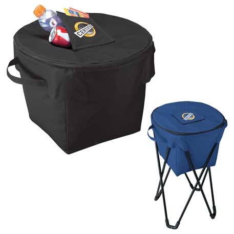 Game Day Standing 50 Can Tub Cooler - Image 4