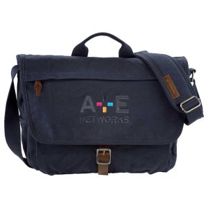 Alternative® Mailbag 15" Computer Messenger Bag