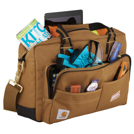 Carhartt® Signature 17" Computer Briefcase - Image 3