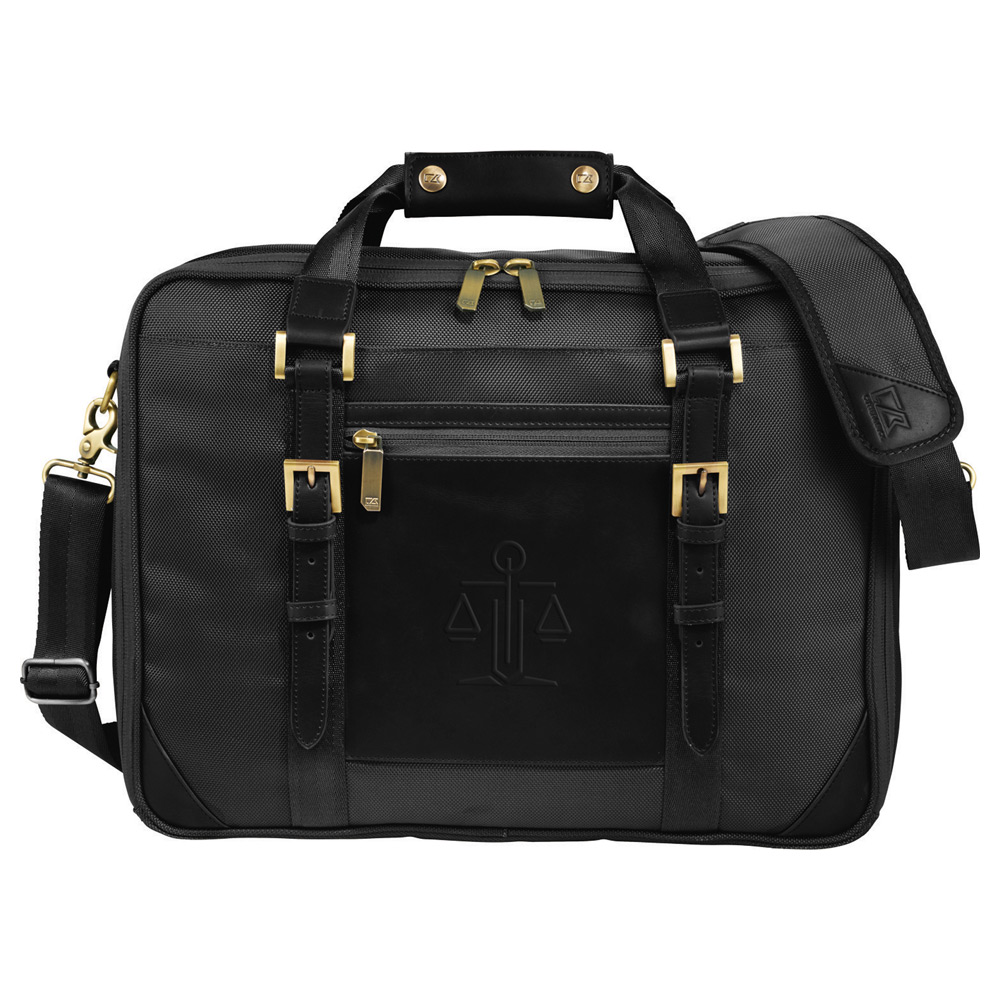 Cutter & Buck® Bainbridge 15" Computer Briefcase