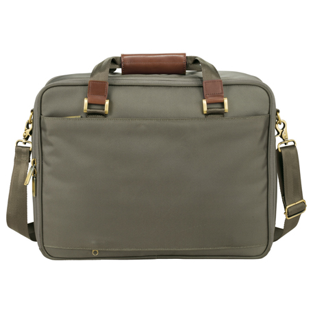 Cutter & Buck® Bainbridge 15" Computer Briefcase - Image 5