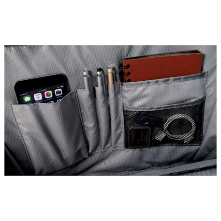 Cutter & Buck® Bainbridge 15" Computer Briefcase - Image 6