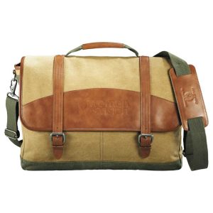 Cutter& Buck® Legacy Cotton 17" Computer Messenger