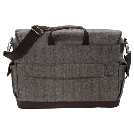Cutter & Buck® Pacific 17" Computer Messenger Bag - Image 4